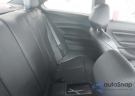 2014 BMW M235 z USA, uszkodzony, nr VIN WBA1J7C53EVW84714